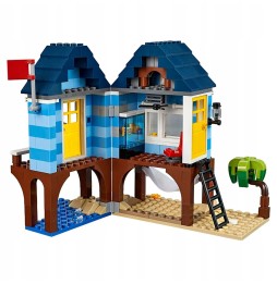 LEGO 31063 Creator 3w1 - Vacanță la plajă