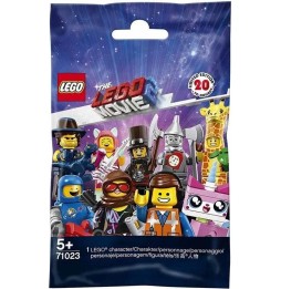 LEGO Minifigures The LEGO Movie 2 Set of 20