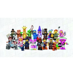 LEGO Minifigures The LEGO Movie 2 Set of 20