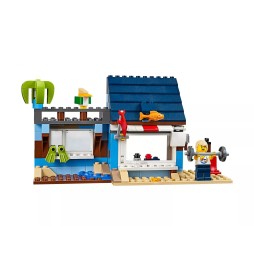 LEGO 31063 Creator 3w1 - Vacanță la plajă