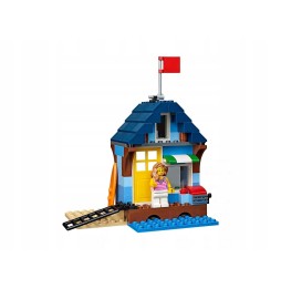 LEGO 31063 Creator 3w1 - Vacanță la plajă