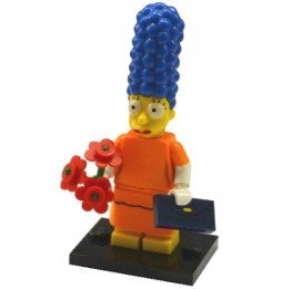 LEGO Minifigures 71009 Marge Date Night