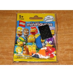 LEGO Minifigures 71009 Marge Date Night