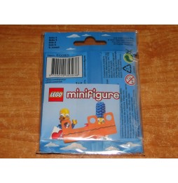 LEGO Minifigures 71009 Marge Date Night