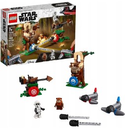 LEGO Star Wars Bătălia de pe Endor 75238