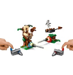 LEGO Star Wars Bătălia de pe Endor 75238