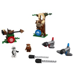 LEGO Star Wars Bătălia de pe Endor 75238