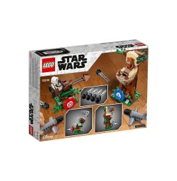 LEGO Star Wars Bătălia de pe Endor 75238