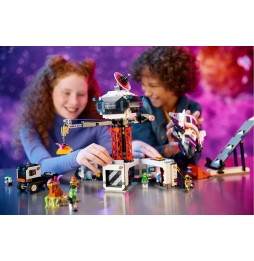 LEGO City 60434 Space Station and Rocket