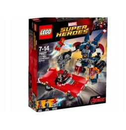 Lego 76077 Detroit Steel atakuje Avengers