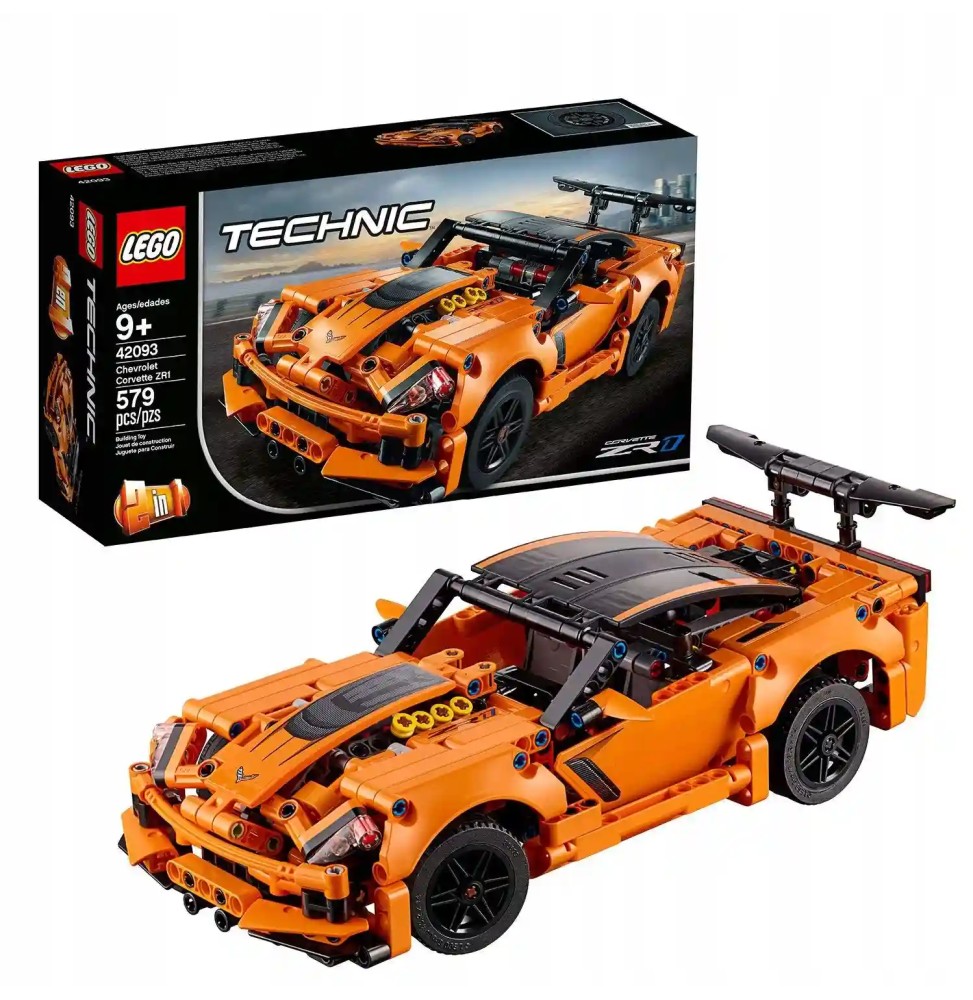 LEGO Technic Chevrolet Corvette ZR1