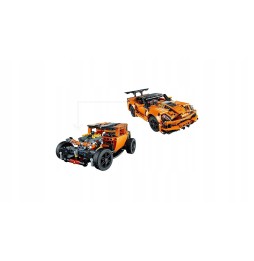 LEGO Technic Corvette ZR1 Set