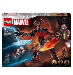 LEGO Marvel Thor kontra Surtura 76289