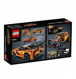 LEGO Technic Corvette ZR1 Set