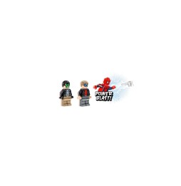 LEGO Super Heroes Lupta pentru bancomat