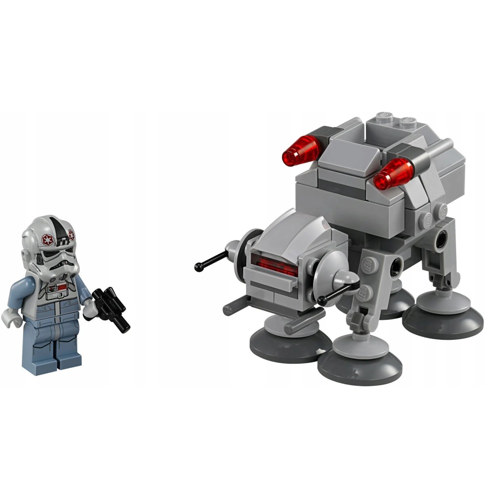 LEGO 75075 Star Wars AT-AT Cutie Distrusă