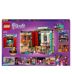 LEGO Friends 41714 Szkoła aktorska Andrei