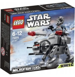 LEGO 75075 Star Wars AT-AT Cutie Distrusă