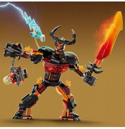 LEGO Marvel Thor vs Surtur 76289