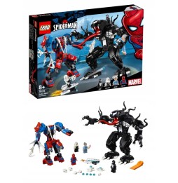 LEGO 76115 Spiderman Pajęczy Mech