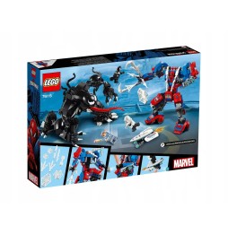 LEGO 76115 Spiderman Pajęczy Mech