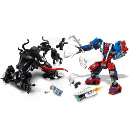 LEGO 76115 Spiderman Pajęczy Mech