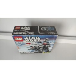 LEGO 75075 Star Wars AT-AT Cutie Distrusă