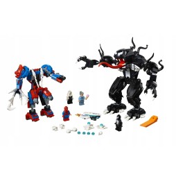 LEGO 76115 Spiderman Spider Mech