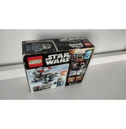 LEGO 75075 Star Wars AT-AT Cutie Distrusă