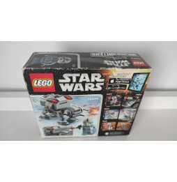 LEGO 75075 Star Wars AT-AT Cutie Distrusă