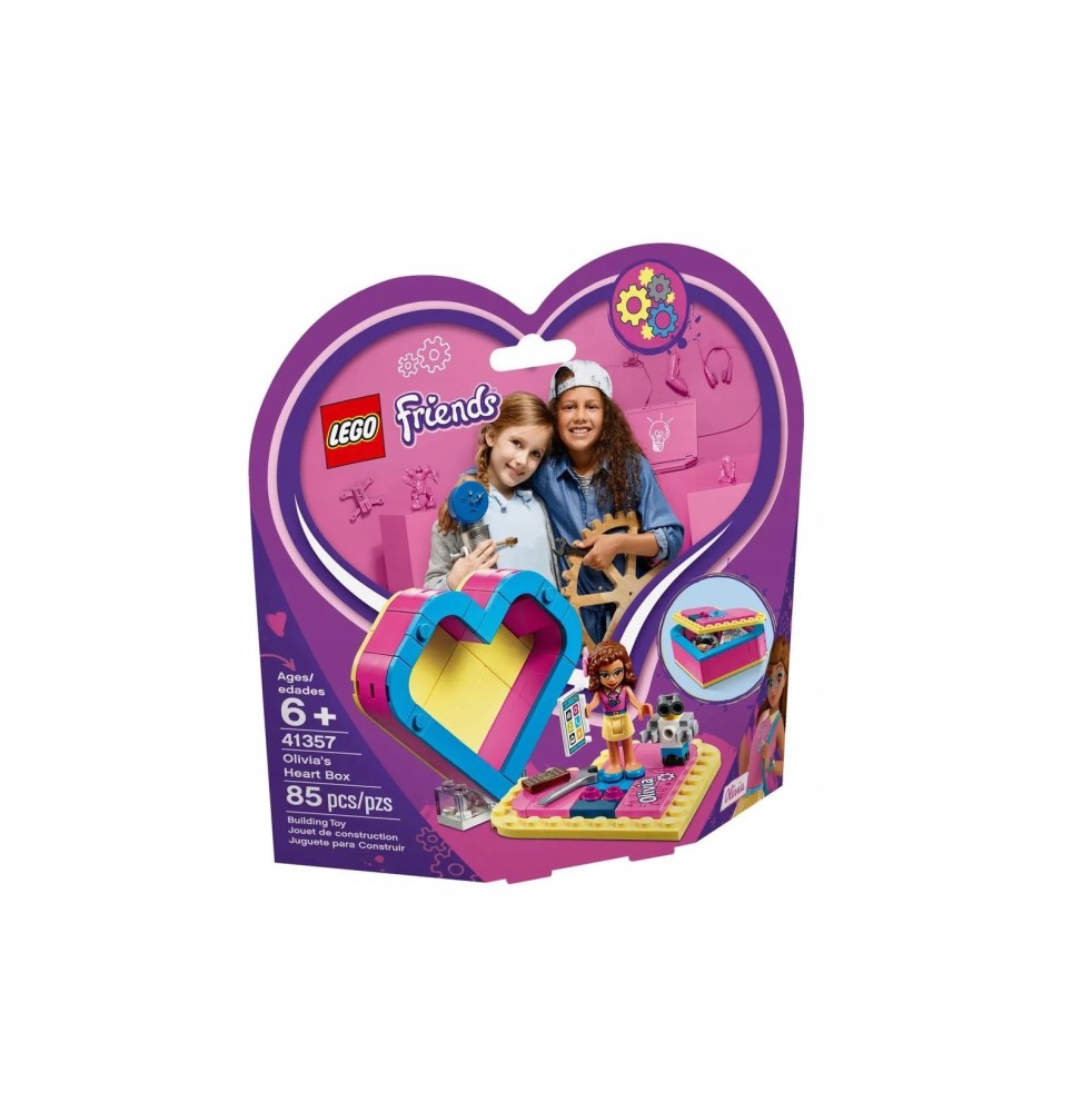 LEGO Friends Cutie Oliviei 41357