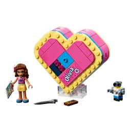 LEGO Friends Cutie Oliviei 41357