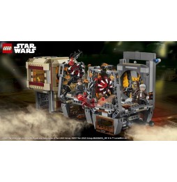 Lego Evadarea Rathtara Star Wars 75180