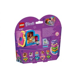 LEGO Friends Cutie Oliviei 41357