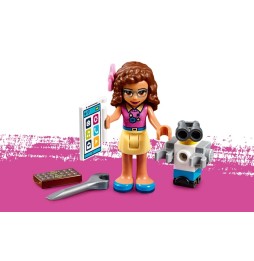 LEGO Friends Cutie Oliviei 41357