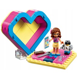 LEGO Friends Cutie Oliviei 41357