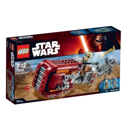 LEGO Star Wars 75099 Rey's Speeder