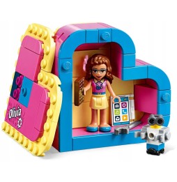 LEGO Friends Cutie Oliviei 41357