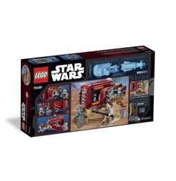 LEGO Star Wars 75099 Rey's Speeder