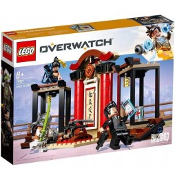 LEGO Overwatch Hanzo vs. Genji 75971