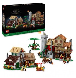 LEGO Icons 10332 Piața medievală