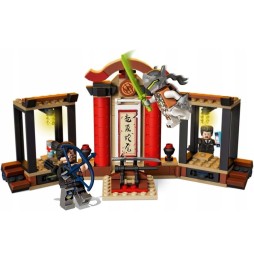 LEGO Overwatch Hanzo vs. Genji 75971