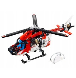 LEGO Technic 42092 Helicopter de salvare