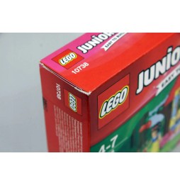 LEGO Juniors 10738 - Leśna chata Królewny Śnieżki