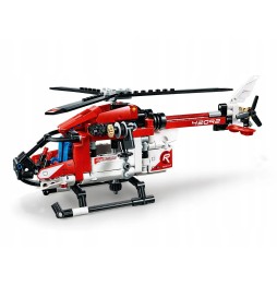 LEGO Technic 42092 Helicopter de salvare