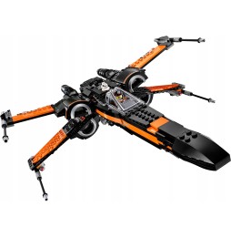 LEGO Star Wars Nava X-Wing Poe 75102