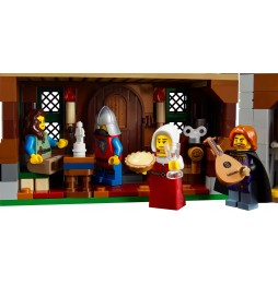 LEGO Icons 10332 Piața medievală