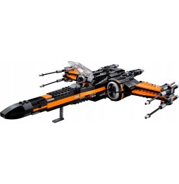 LEGO Star Wars Nava X-Wing Poe 75102