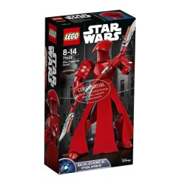 LEGO Star Wars Elitarny gwardzista pretorianin 75529