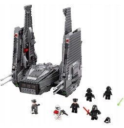 LEGO Star Wars Command Shuttle Kylo Rena 75104